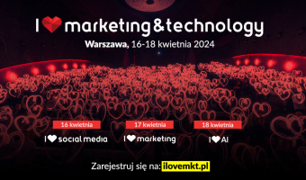 XVII edycja I ❤ marketing & technology