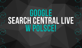 Search Central Live po raz pierwszy w Polsce!