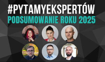 #pytamyekspertów Podsumowanie roku 2025 w branży SEO