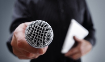 Paweł Gontarek - wywiad miesiąca (lipiec)