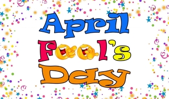 Prima Aprilis!