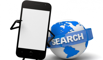 Wyszukiwanie na urządzeniach mobilnych