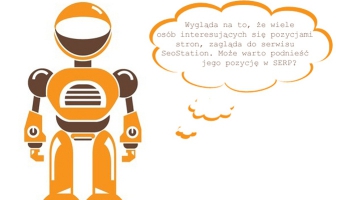 Czy zachowania użytkowników w sieci wpływają na SERP?