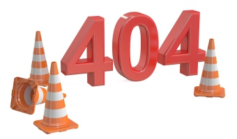 O przekierowaniach 404 i 410