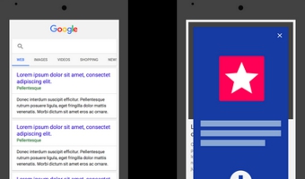 Zmiany dotyczące stron mobilnych