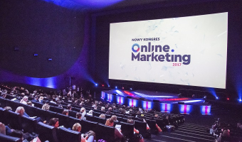 Kongres Online Marketing - Pierwszy w Polsce kongres szkoleniowy!