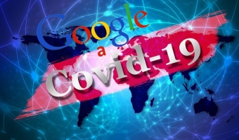 Koronawirus i wyniki wyszukiwania Google