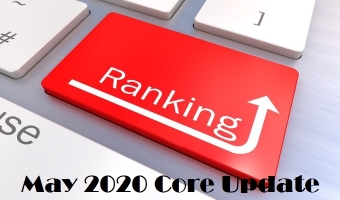 Aktualizacja May 2020 Core Update jest właśnie wdrażana