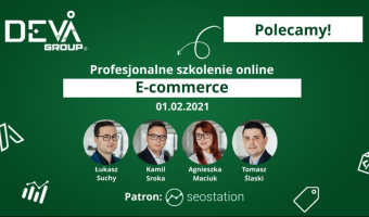 Szkolenie E-commerce od DevaGroup