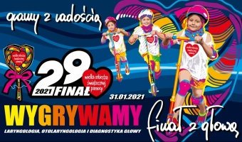 Dołącz do zbiórki dla WOŚP i zgarnij nagrody