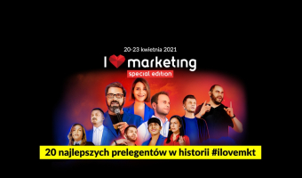 Nowa odsłona największej konferencji marketingowej w Polsce!