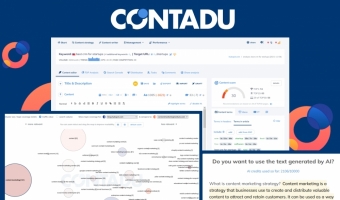 CONTADU – platforma Content Intelligence do planowania, zarządzania i optymalizacji treści
