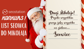 List SEOwca do Mikołaja- konkurs!