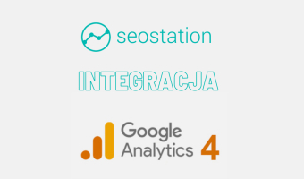 Integracja z Google Analytics 4 w SeoStation!