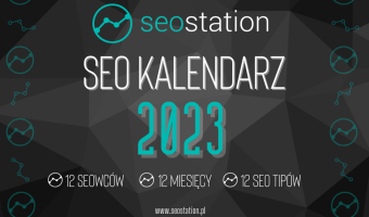 Październik 2023 - SEO kalendarz