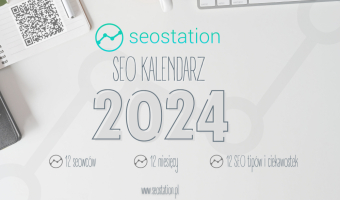SEO kalendarz na 2024 rok!